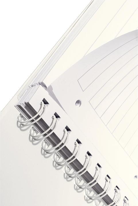 Actual product image Leitz Wow (A5, Checked, No binding)