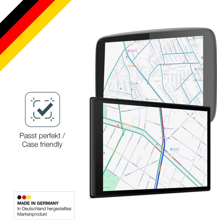 Image du produit Dipos Anti-Shock Film de Protection d’écran Anti-reflet