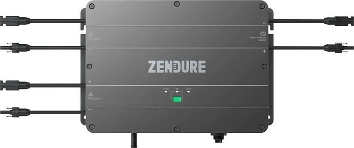Image du produit Zendure SolarFlow Set Smart PV Hub avec batterie d'extension