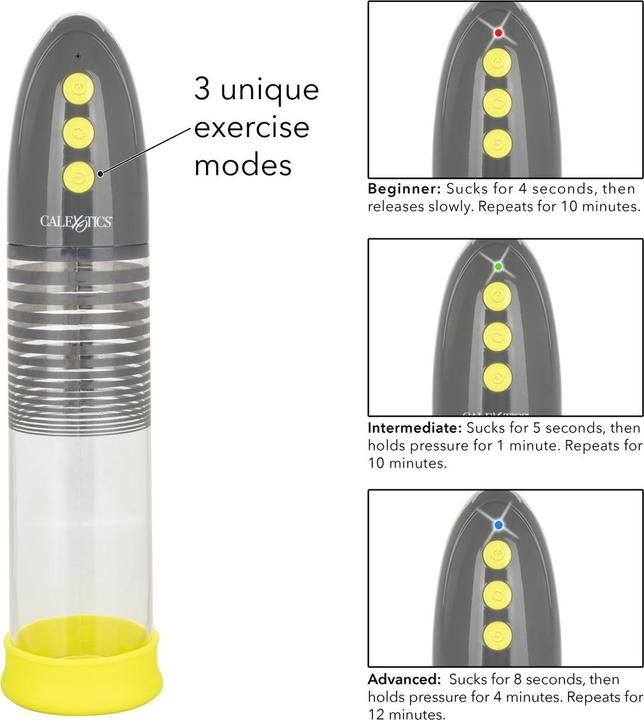 Produktbild CalExotics Link Up™ Rechargeable Smart Pump