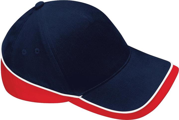 Actual product image Beechfield Baseball cap Teamwear Competition (2 pieces pack) (One size)