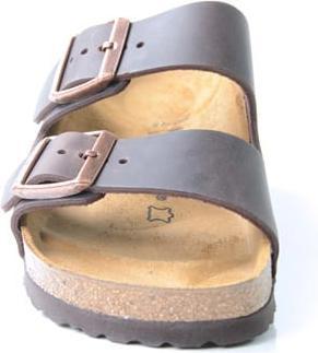 Produktbild Birkenstock Arizona Nubukleder Schmal (40)