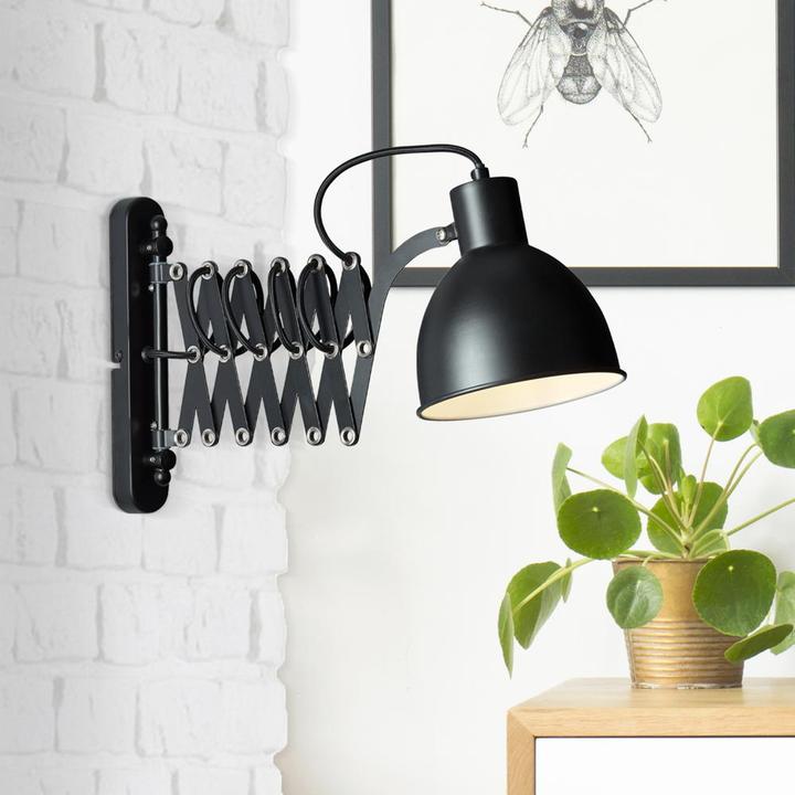 Produktbild Brilliant Wandleuchte ra (E14)