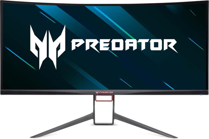 Image du produit Acer Predator X34P (3440 x 1440 pixels, 34")