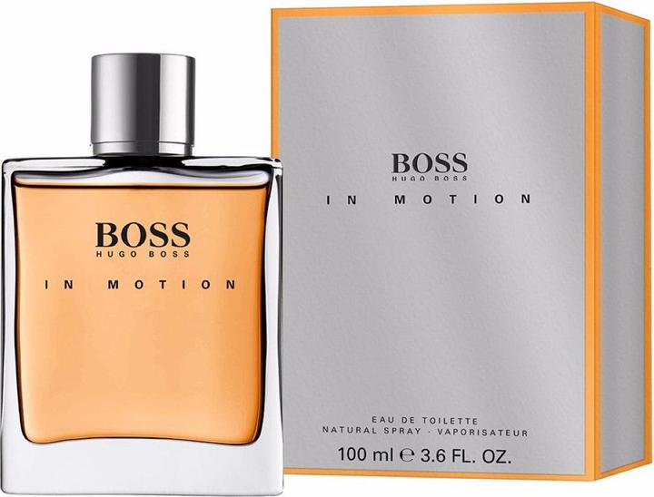 Produktbild Hugo Boss in Motion (Eau de Toilette, 100 ml)