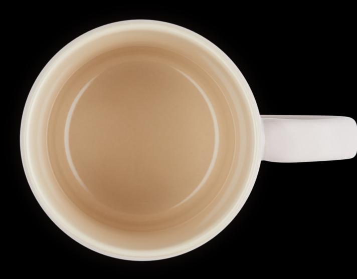Produktbild Le Creuset Tasse Espresso London 100ml Shell Pink (100 ml, 1 x)