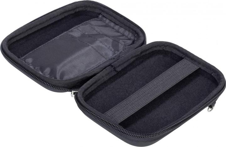 Produktbild Rivacase 9101 10,9 cm (4.3" ) Mantelhülle Schwarz Polyester