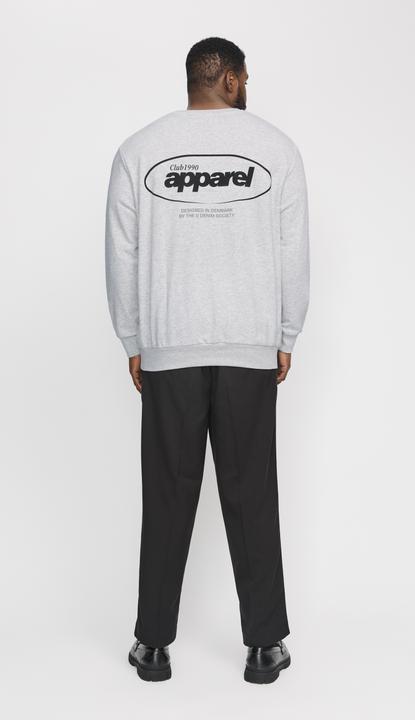 Immagine prodotto Jack & Jones Felpa stampata Plus Size (7XL)