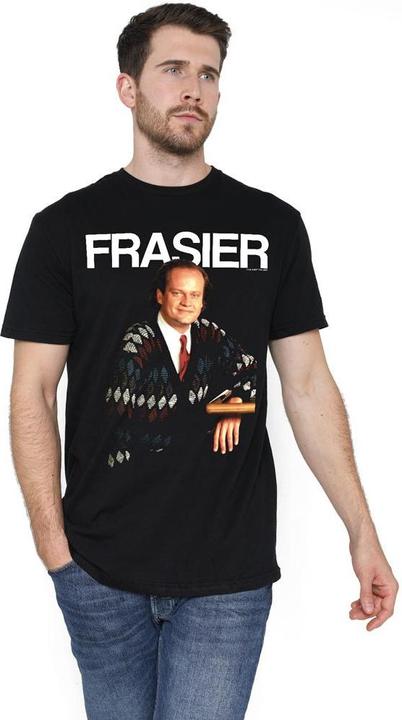 Immagine prodotto Cheers Maglietta Frasier Crane Uomo (4XL)