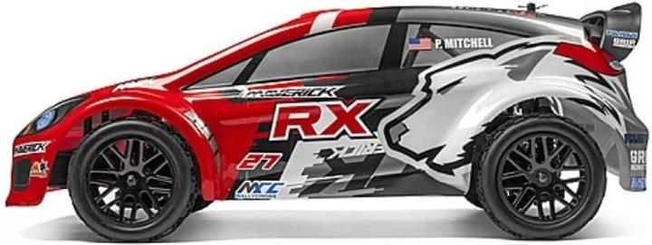 Produktbild Maverick Strada Red RX RTR (RTR Ready-to-Run)