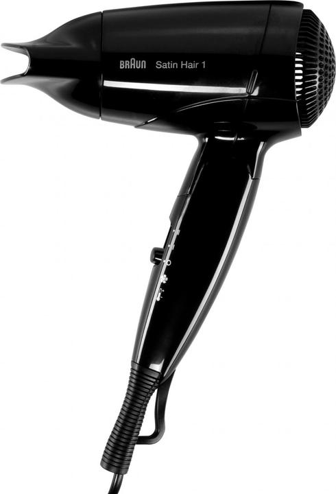 Produktbild Braun Satin Hair 1