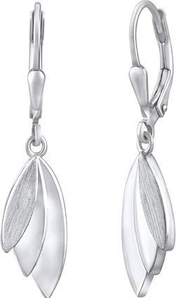 Silvego Designer silver earrings QRE309K