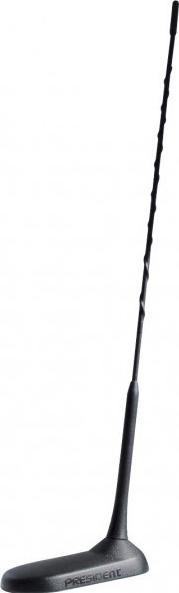 Produktbild President CB Antenne CB PRES VIRGINIA Magnetbefestigung 490 mm