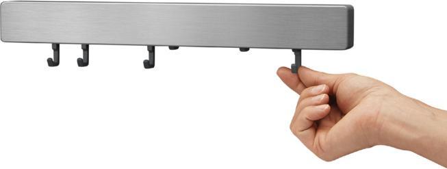 Actual product image Metaltex Magnetic strip