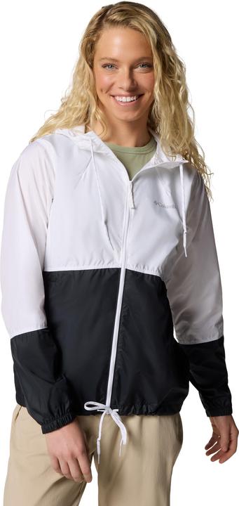 Immagine prodotto Columbia Giacca a vento con cappuccio Flash Forward™ II da donna (S)