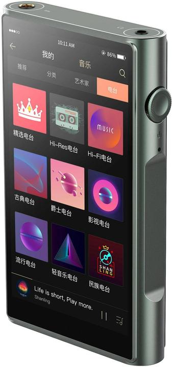 Produktbild Shanling M6 Ultra (64 GB)