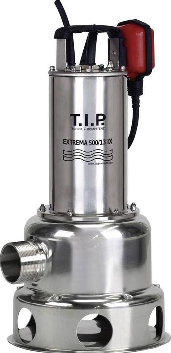 Produktbild T.I.P. Schmutzwasser-Tauchpumpe 30171 (Schmutzwasserpumpe)