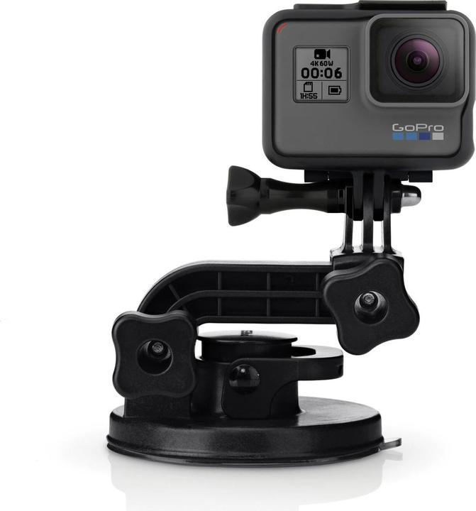 GoPro Ventouse V3 (Universel, Héros 7, Action Osmo)