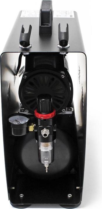 Produktbild Wiltec Airbrush Kompressor (4 Bar, 3 l)