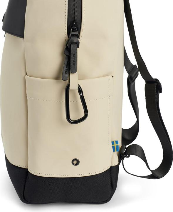 Tretorn WINGS FLEXPACK, Fog/Black (13 l)