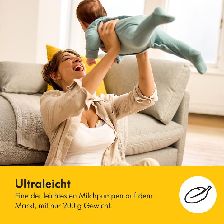 Immagine prodotto Medela Magic InBra - tiralatte doppio portatile