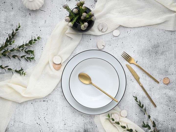 Image du produit CreaTable Luna (12 pièce(s))
