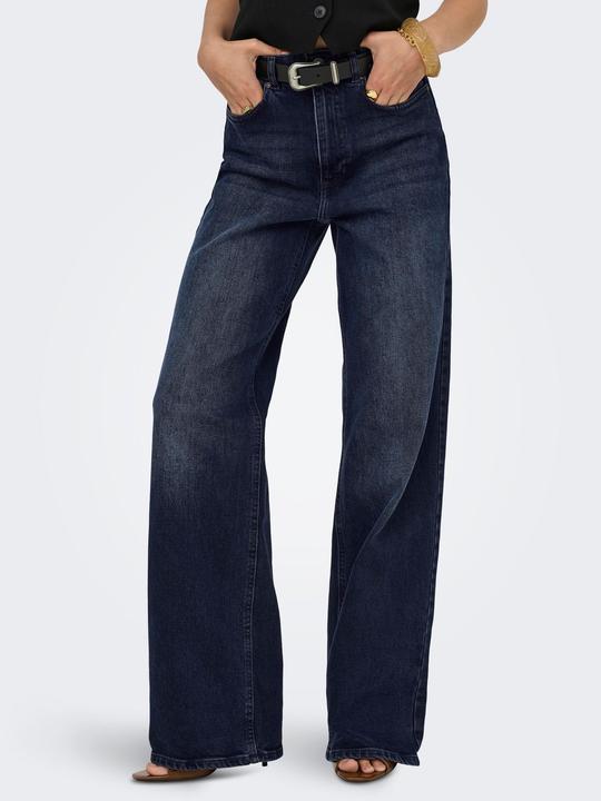 Actual product image Only Onljuicy Hw Wide Dnm Rea929 Noos (W31/L32)