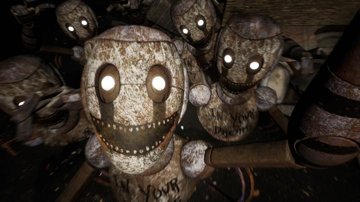 Immagine prodotto Activision Five Nights at Freddy's Security Breach (ax4) (PS4, EN)
