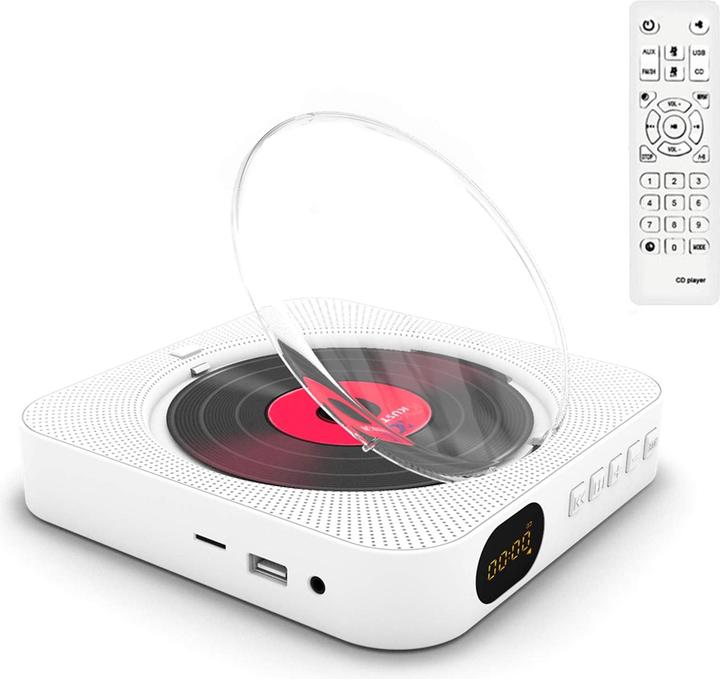 Produktbild Adirigo CD-Player mit Bluetooth