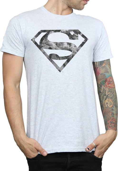 Produktbild Superman TShirt Logo (3XL)