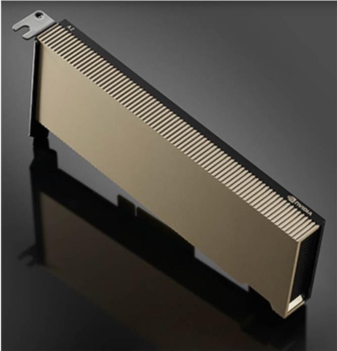 Produktbild NVIDIA A2 - GPU-Rechenprozessor - (16 GB)