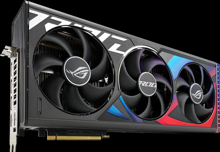 Actual product image ASUS ROG Strix GeForce RTX 4080 OC Edition (16 GB)