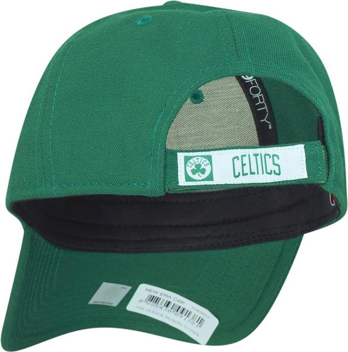 Immagine prodotto New Era 9FORTY Il campionato NBA Boston Celtics (Taglia unica)