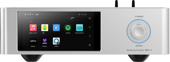 Image du produit Shanling SMT1.3 (Network Audio Player)