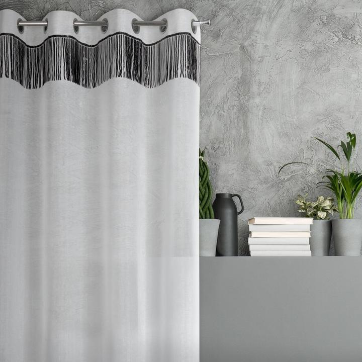 Actual product image Eurofirany Fir / Jasper / B 140X250 TRANS (140 x 250 cm)