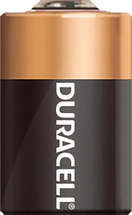 Actual product image Duracell Electronics (1 pcs., 11A, 38 mAh)