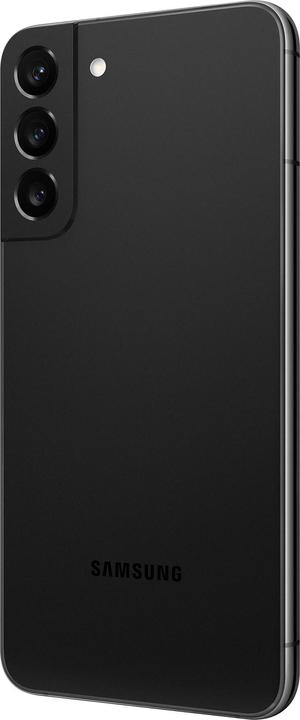 Produktbild Samsung Galaxy S22+ (256 GB, Phantom Black, 6.60", Dual SIM, 50 Mpx, 5G)