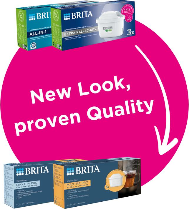 Image du produit Brita Maxtra Pro Pure Performance (6 x)