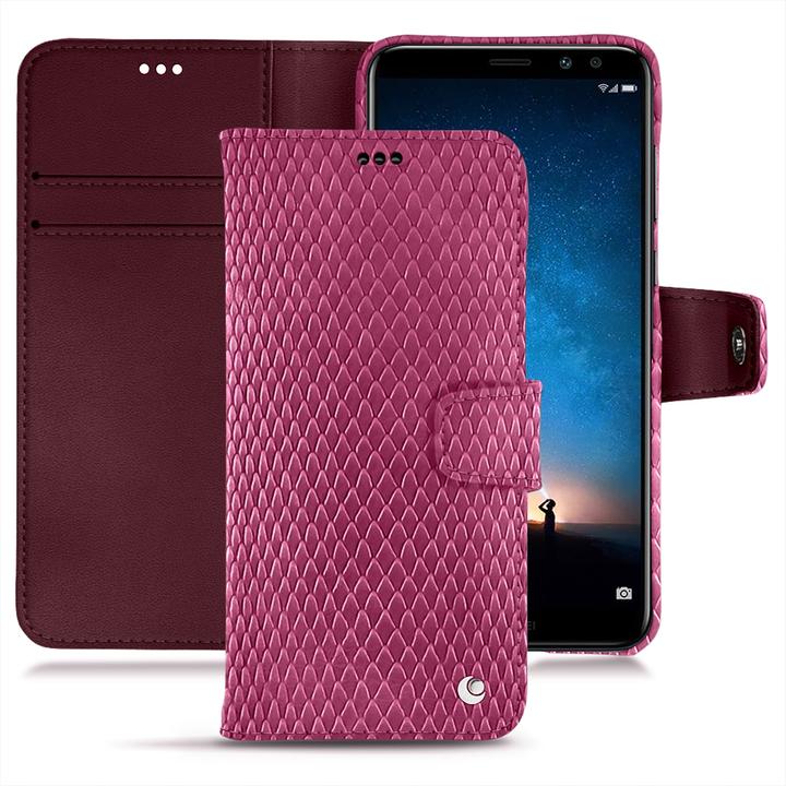 Image du produit Noreve Housse cuir portefeuille (Mate 10 Lite)