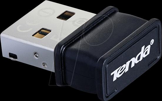 Produktbild Tenda WL- W311MI N150-WLAN-Pico--Adapter (USB 2.0)