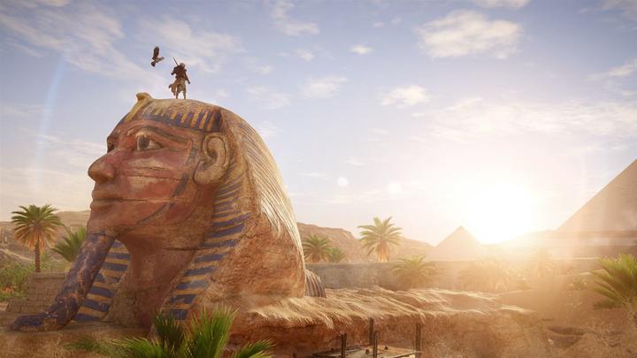 Immagine prodotto Ubisoft Assassin's Creed Origins Edizione Oro (Xbox One X, Xbox Series X, Xbox One S, Xbox Serie S)