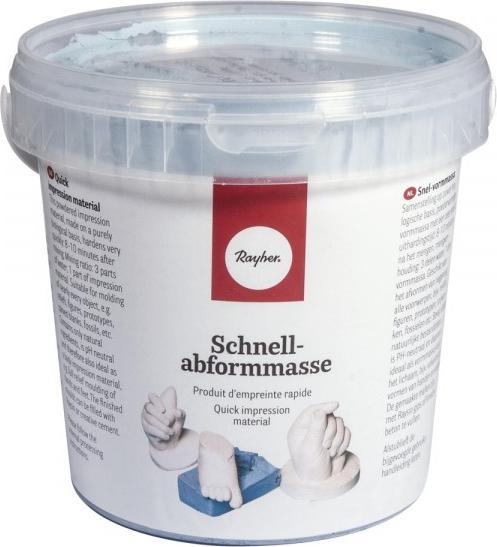 Produktbild Rayher Schnellabformmasse, Dose 500g