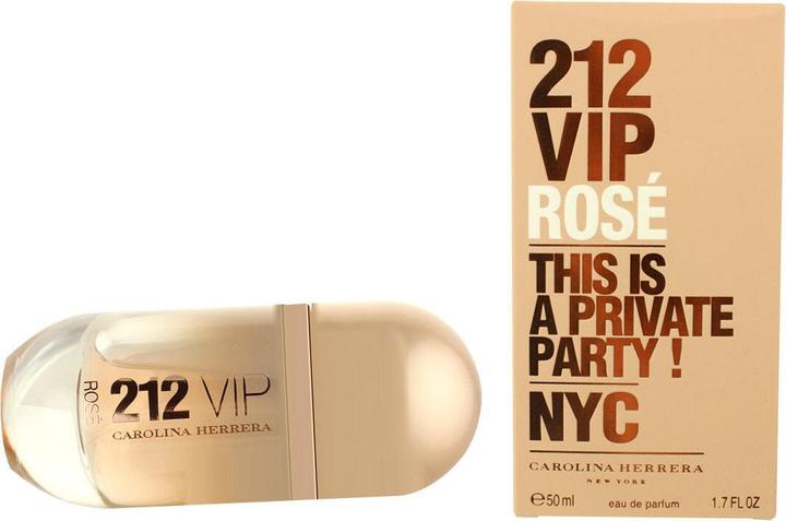 Immagine prodotto Carolina Herrera 212 VIP Rosé (Eau de parfum, 50 ml)