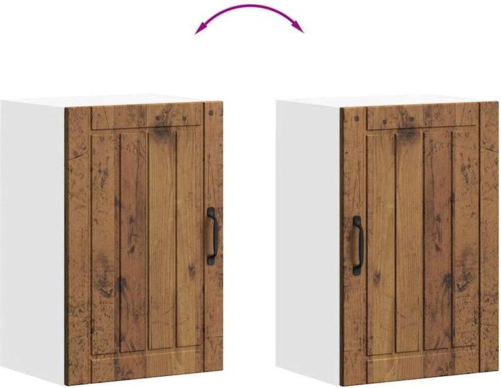 Produktbild VidaXL Madlene (40 x 31 x 60 cm)