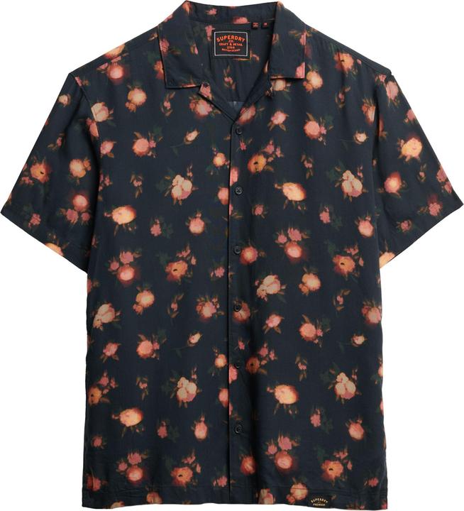 Immagine prodotto Superdry Kurzärmeliges bedrucktes Hemd (S)