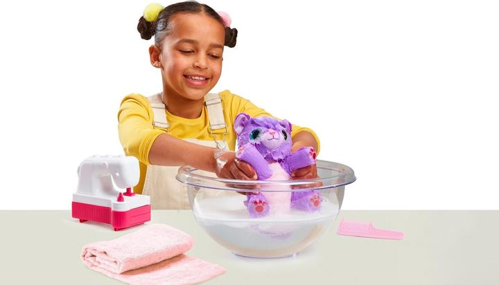 Image du produit Scruff-a-Luvs Sew Wow Purple - (30384)