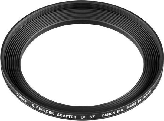Produktbild Canon Halter Gelatine Filter 67mm IV (67 mm)