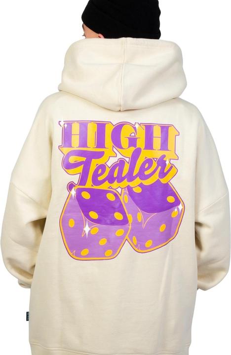Immagine prodotto Tealer felpa con cappuccio high (XS)