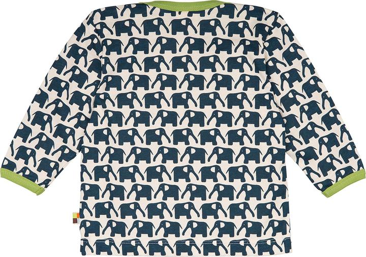 Produktbild loud + proud Shirt Langarm Zoo (110, 116)
