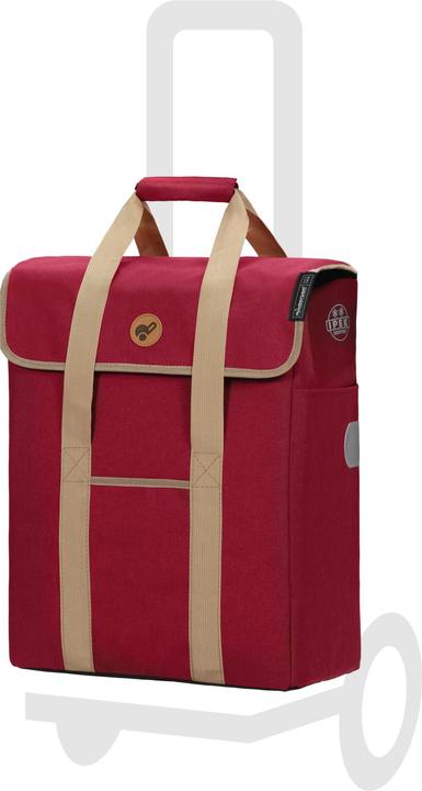 Actual product image Andersen Ipek Mi red